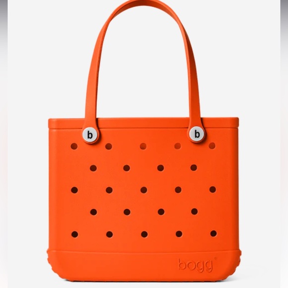 The Baby Bogg Bag in Orange you glad - Picture 4 of 10